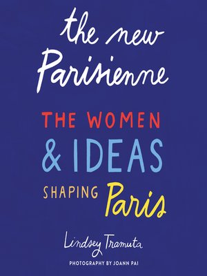 cover image of The New Parisienne